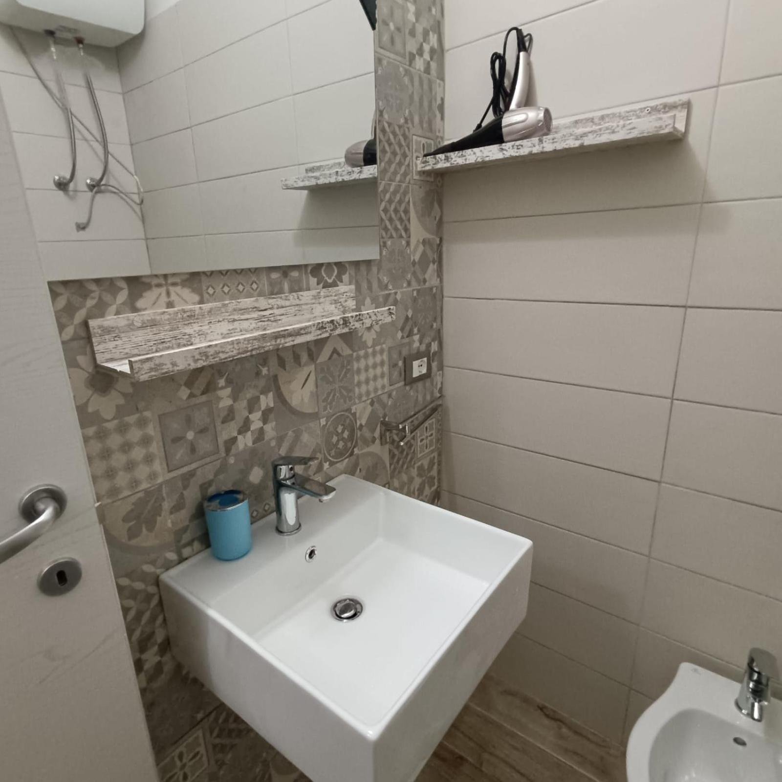 Casa Alla Stazione 팔레르모 외부 사진