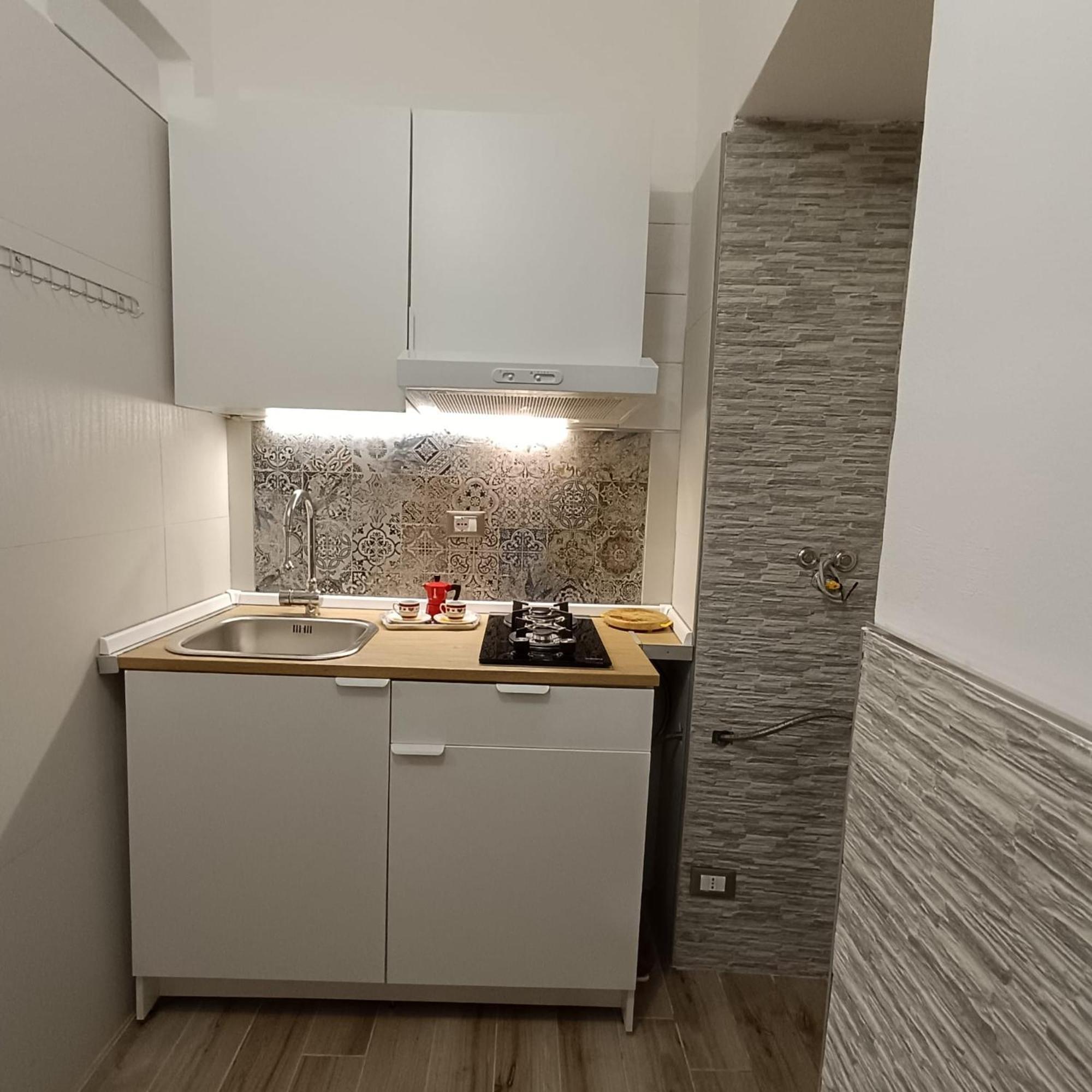 Casa Alla Stazione 팔레르모 외부 사진
