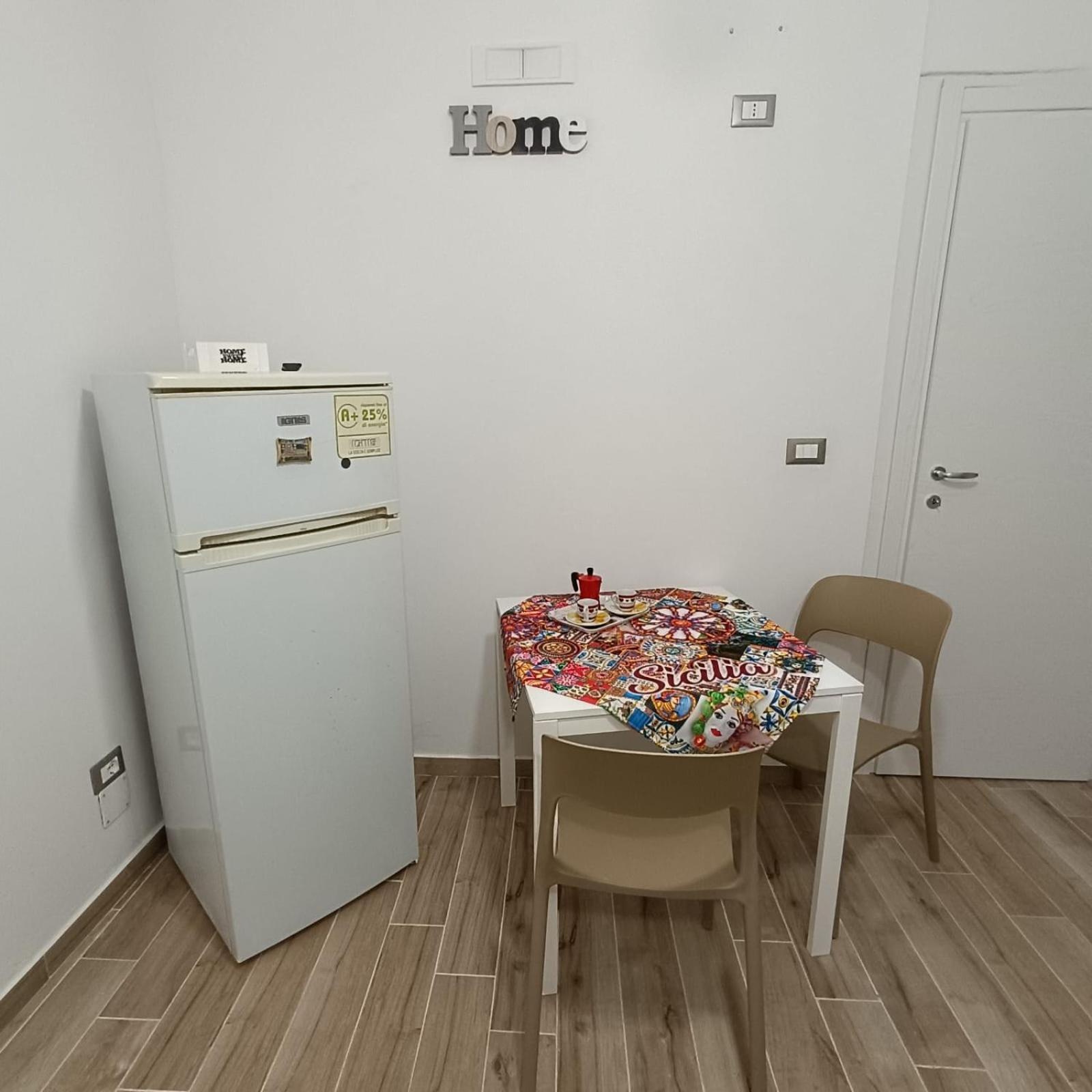 Casa Alla Stazione 팔레르모 외부 사진