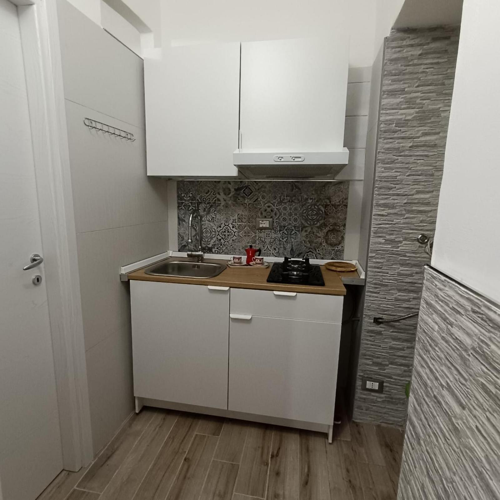 Casa Alla Stazione 팔레르모 외부 사진