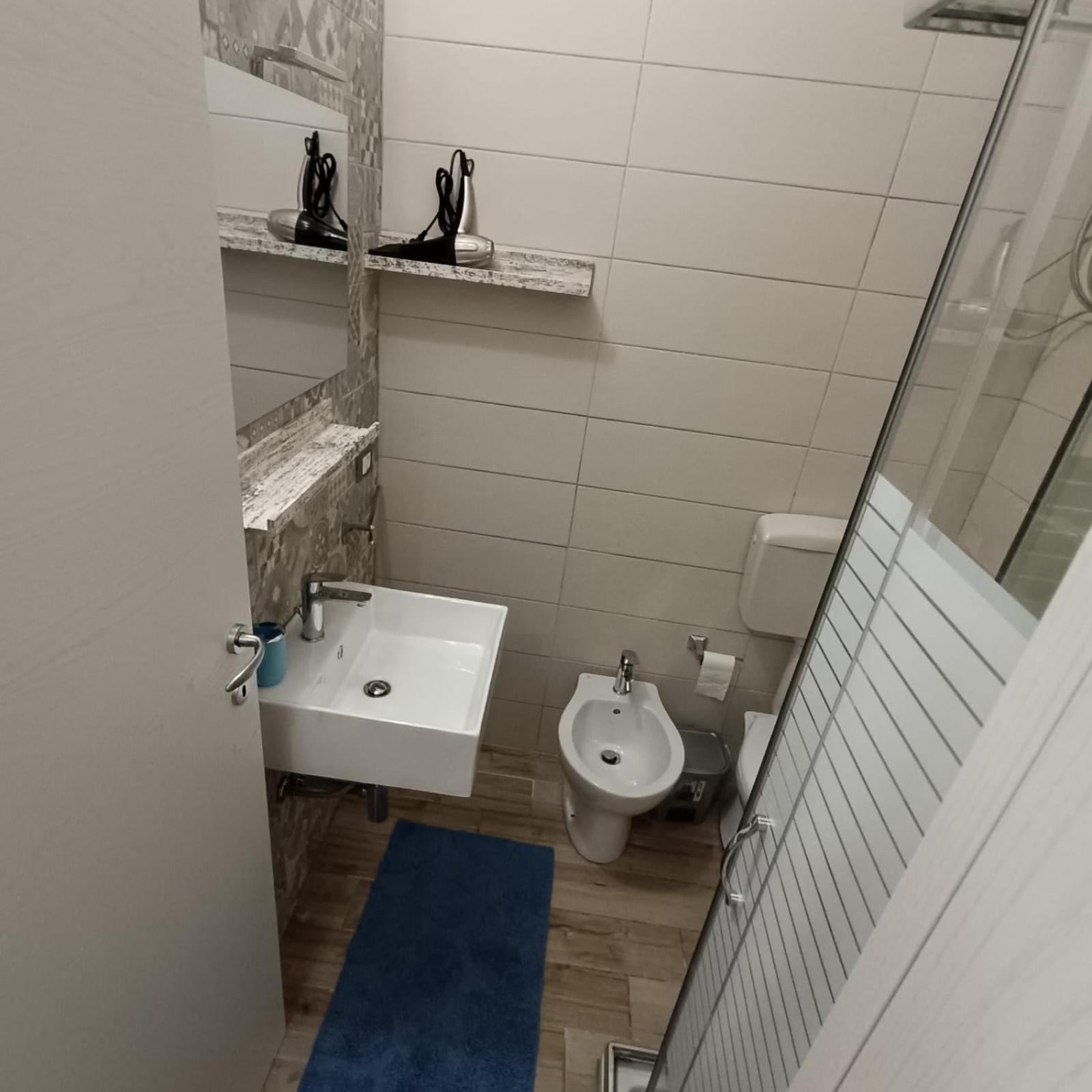 Casa Alla Stazione 팔레르모 외부 사진