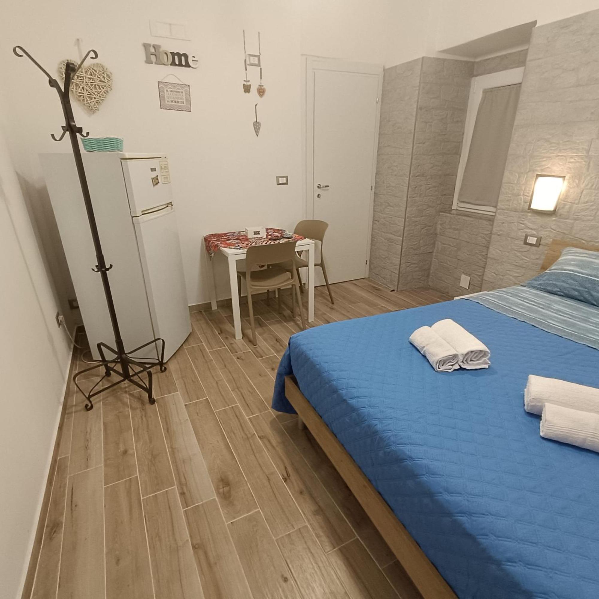 Casa Alla Stazione 팔레르모 외부 사진