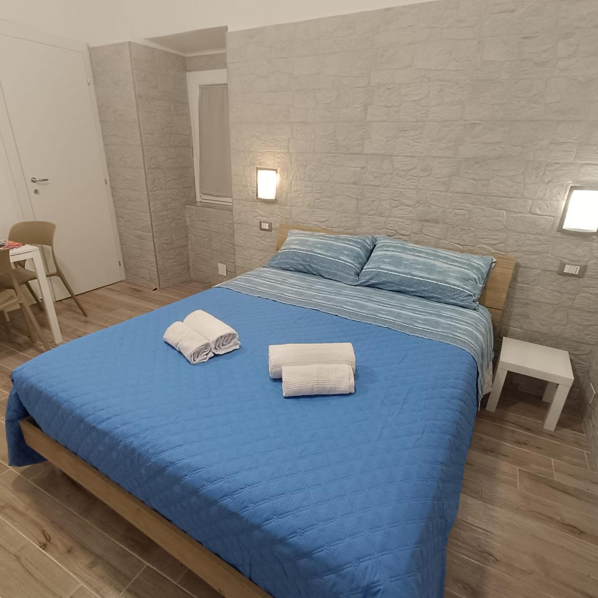 Casa Alla Stazione 팔레르모 외부 사진